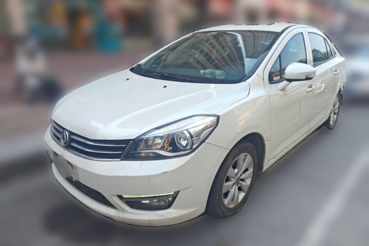 Used Dongfeng Aeolus L60 2015 1.8L Automatic New Enjoyment Model