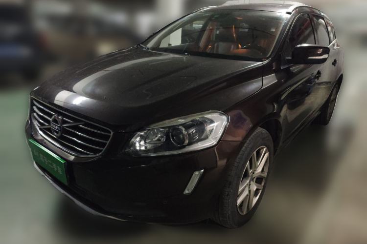 Used Volvo XC60 2017 T5 Smart Upgrade Edition