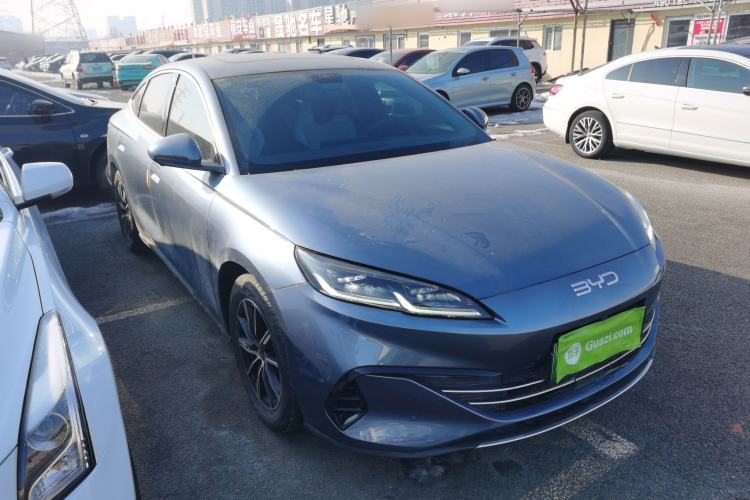 Used BYD Seal 06 New Energy 2024 DM-i 120KM Prestige Model