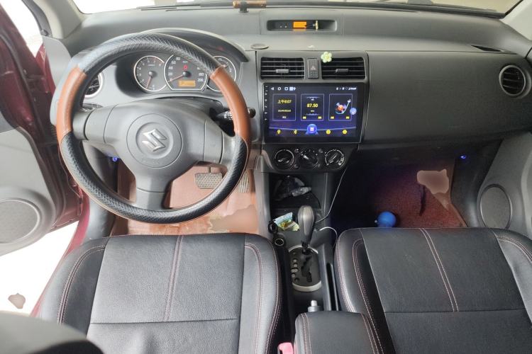 Used Suzuki Swift 2013 1.5L Automatic 20th Anniversary Limited Edition
