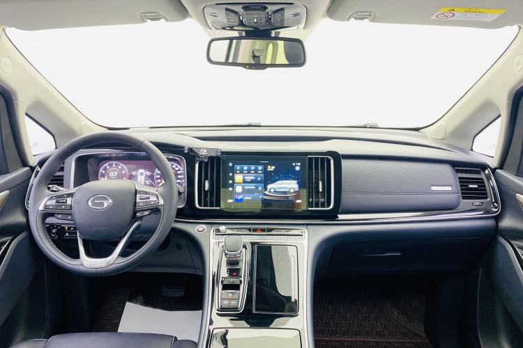 Used GAC Trumpchi M8 2021 Lingxiu Series 390T Ultimate Edition Interior 12