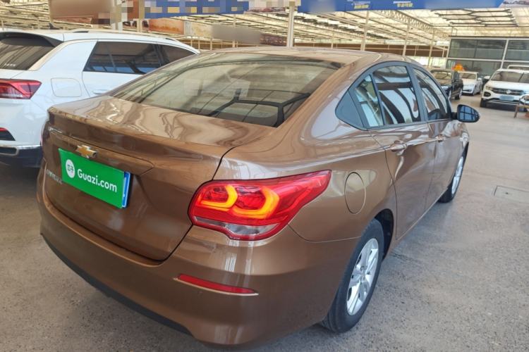 Used Chevrolet Cavalier 2016 1.5L Automatic Xinyue Edition
