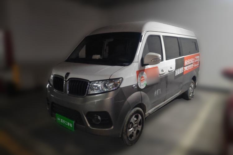 Used Jinbei New Hiace X30L 2019 1.5L Wealth Edition China VI SWC15M