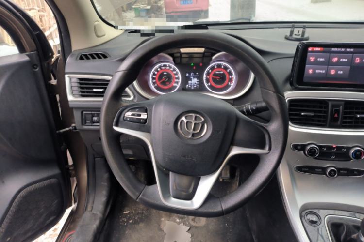 Used Brilliance H3 2017 1.5L Manual Elite Model
