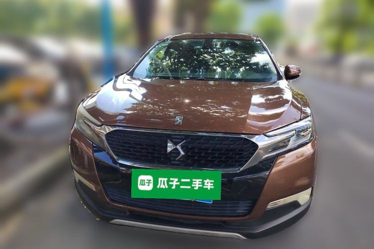 Used DS 6 2016 1.6T Luxury Edition THP160