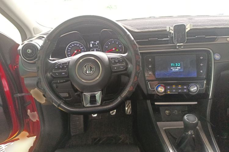 Used MG 6 2017 20T Manual Luxury Smart Connect Version China V Standard