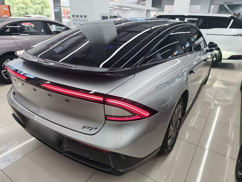 Used XPeng P7+ 2024 Long-Range Max — 6