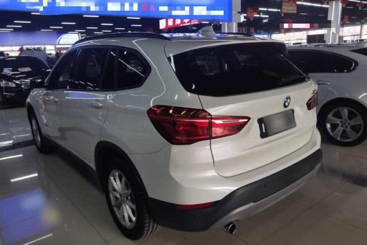 Used BMW X1 2016 sDrive18Li Fashion Model
