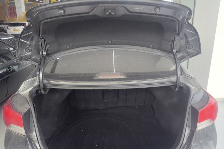 Used Hyundai Elantra (5th Generation / Langdong) 2013 1.6L Automatic Luxury Model