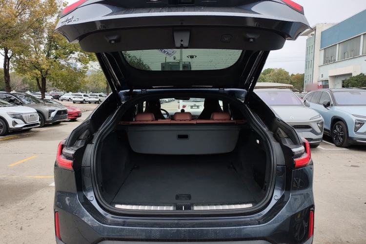 Used Nio EC6 2020 605 km Sport Edition