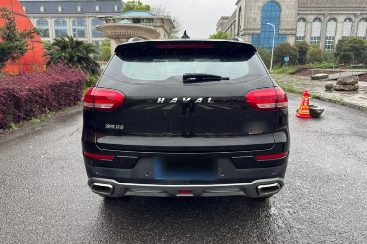 Used Haval H6 2020 2.0 GDIT Automatic GT Champion Edition Exterior 1