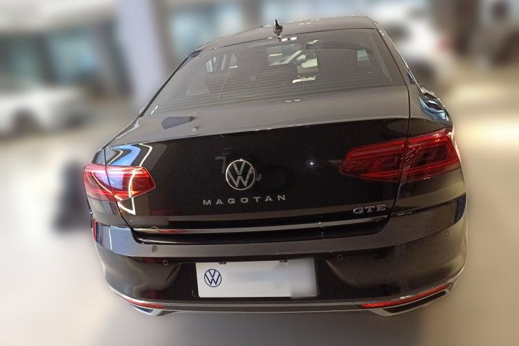 Used Volkswagen Magotan GTE Plug-in Hybrid 2022 GTE Luxury Model