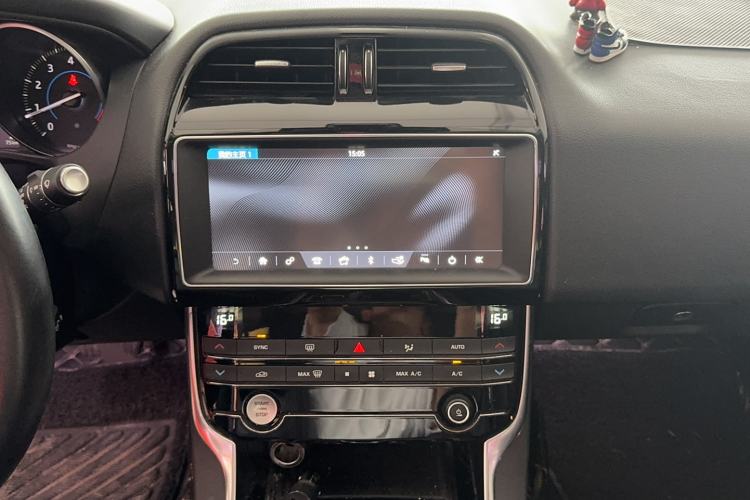 Used Jaguar XEL 2018 2.0T 200 PS Luxury Edition