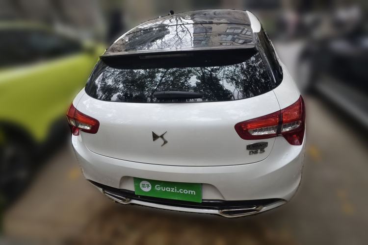 Used DS 5 2013 1.6T Luxury Edition THP200
