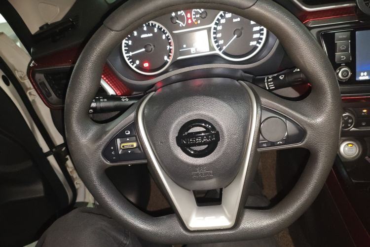 Used Nissan Lannia 2016 1.6L CVT Smart Cool Edition