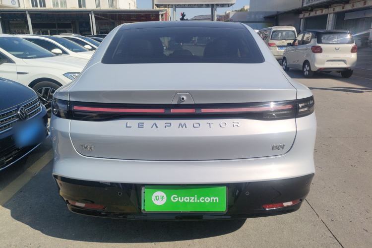 Used Leapmotor B01 2025 650 Enjoyment Edition
