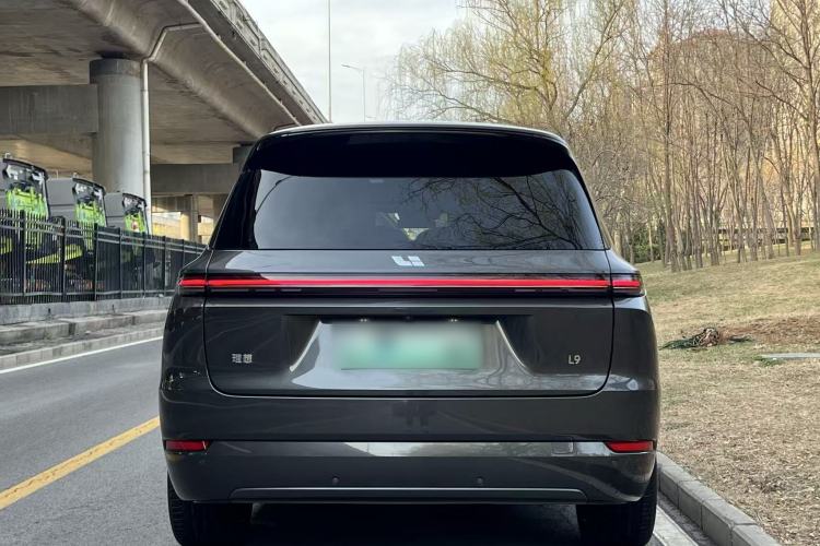 Used Li Auto L9 2022 Max model Exterior 5
