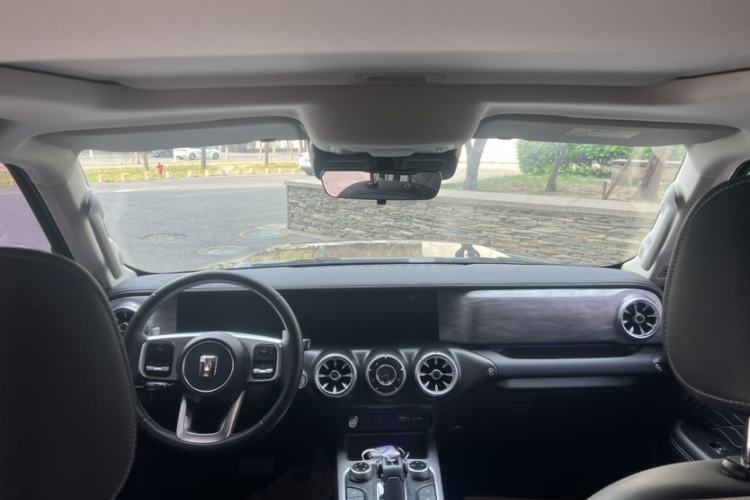 Used Tank 300 2021 Off-Road Edition 2.0T Conqueror Interior 8