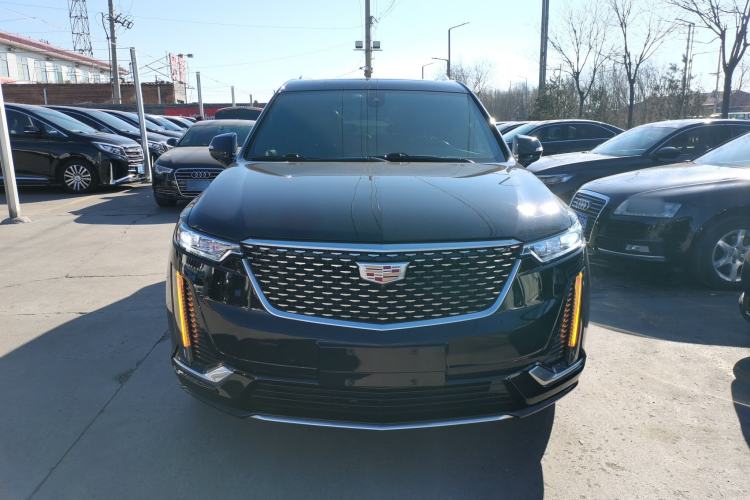 Used Cadillac XT6 2021 28T Six-Seater Four-Wheel-Drive Luxury Version