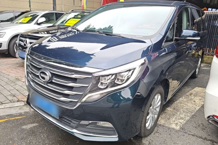 Used GAC Trumpchi M8 2018 320T Luxury Edition