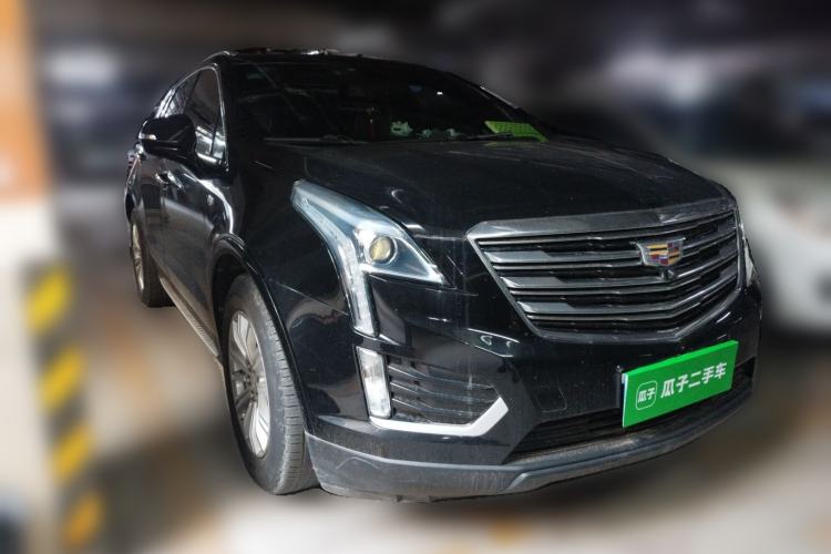 Used Cadillac XT5 2017 Anniversary Edition 28T Four-Wheel Drive Tech Model
