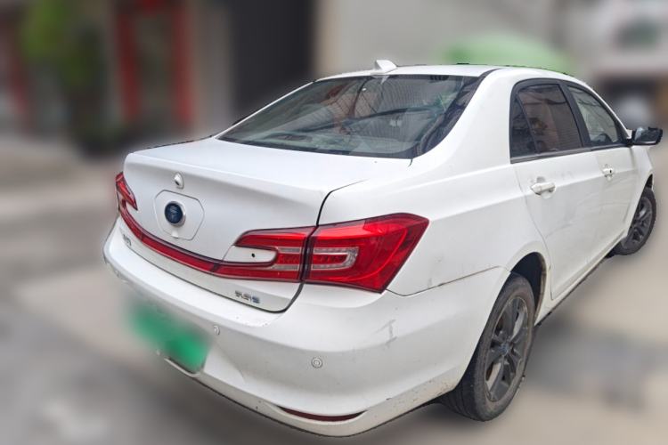 Used BYD Qin New Energy 2017 Qin 1.5T 100
