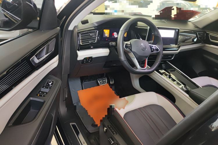 Used Volkswagen Teramont X 2024 380TSI Four-Wheel Drive Prestige Luxury Edition