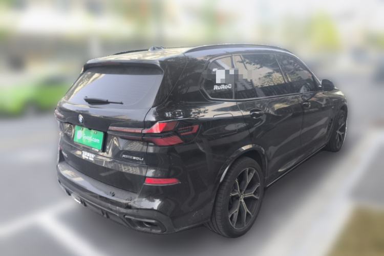 Used BMW X5 2023 xDrive 30Li Luxury M Sport Night Edition Package