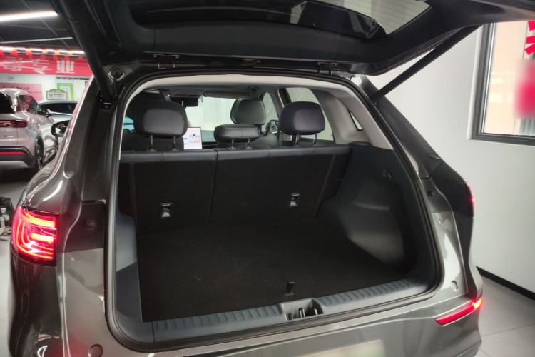 Used Geely Galaxy E5 2024 530 km Exploration+ Version Trunk