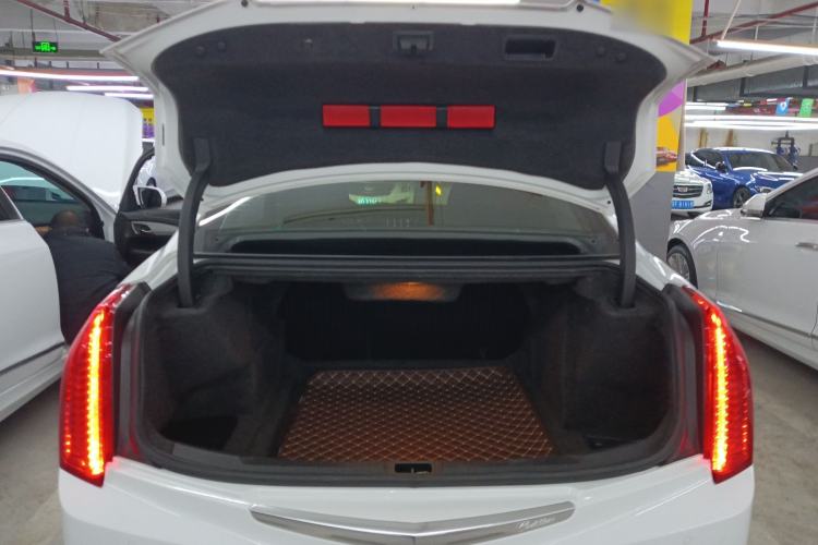 Used Cadillac ATS-L 2017 28T Fashion Edition
