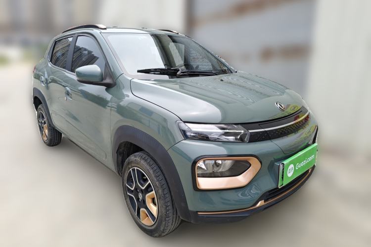 Used Dongfeng NAMMI EX1 2023 PRO Light Wind Edition Lightning Model