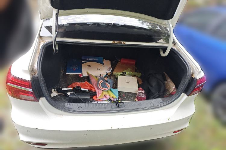 Used Roewe i6 2020 PLUS 1.6L CVT 4G Connected Glory Holographic Edition