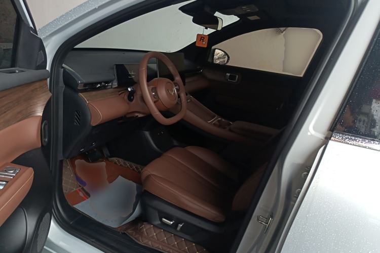 Used Wuling Xingguang S 2024 510 km Flagship Version