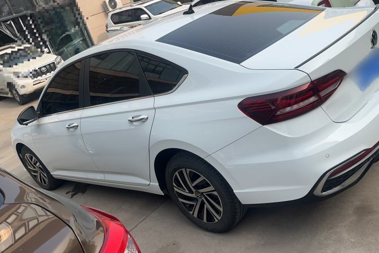 Used Volkswagen Lavida 2023 300TSI DSG Starry Full-Comfort Edition
