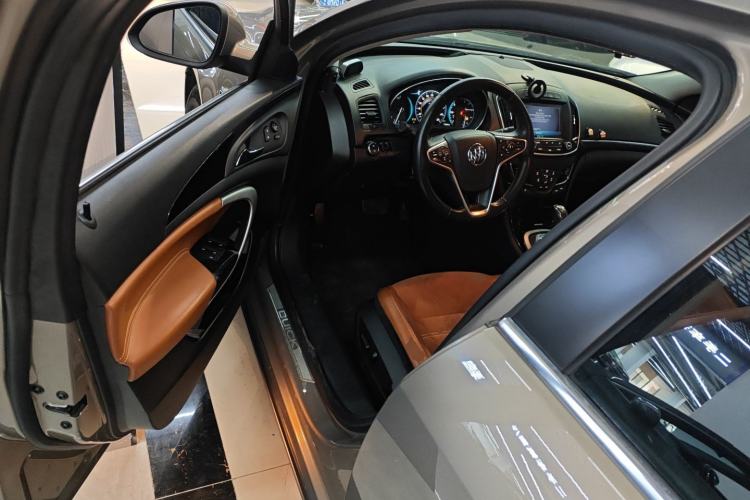 Used Buick Regal 2015 1.6T Elite Tech Model
