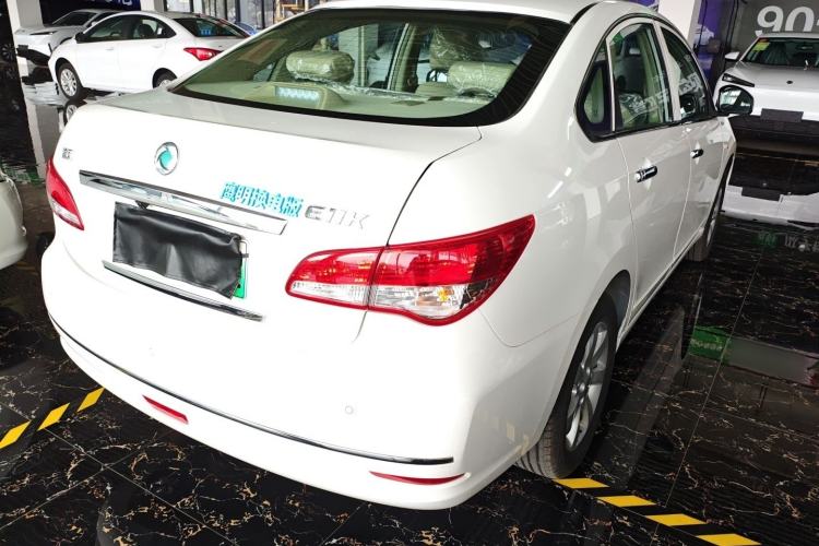 Used Dongfeng Junfeng E11K 2021 60.43 kWh Battery-Swap Version Exterior 3