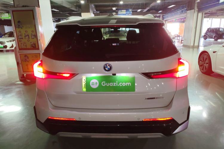 Used BMW iX1 2023 xDrive30L X Design Package Rear