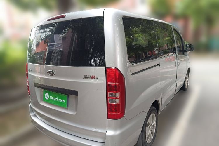 Used JAC Refine M3 2019 IKEA Edition 1.6L Luxury Model