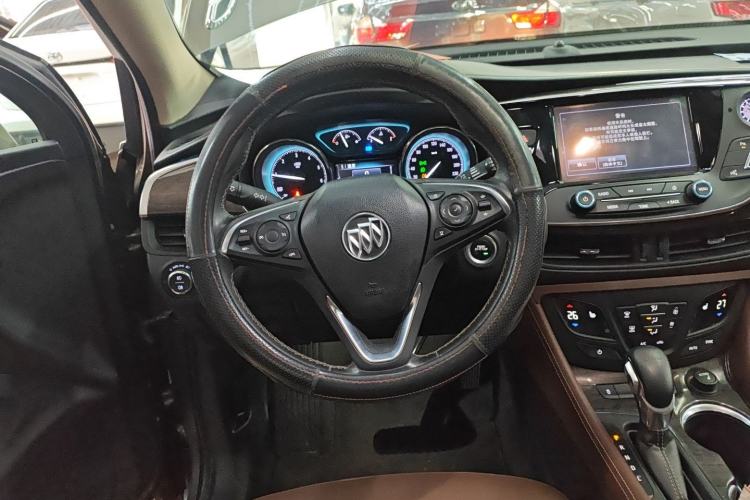 Used Buick Envision 2017 20T Two-Wheel Drive Luxury Model