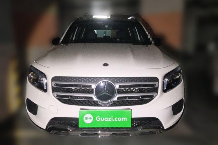 Used Mercedes-Benz GLB 2022 Second Facelift GLB 200 Dynamic Edition