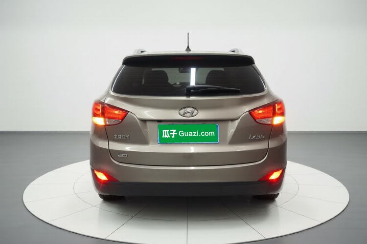 Used Hyundai ix35 2012 2.4L Automatic Two-Wheel Drive Prestige Edition GLS Exterior 4