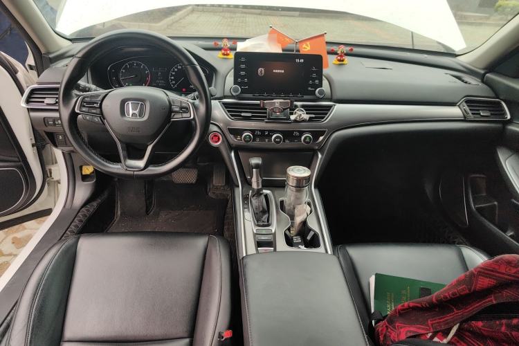 Used Honda Accord 2018 260TURBO Elite Edition China VI