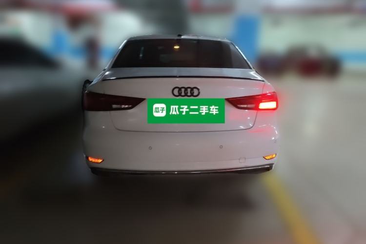 Used Audi A3 2020 Limousine 35 TFSI Ambition China VI
