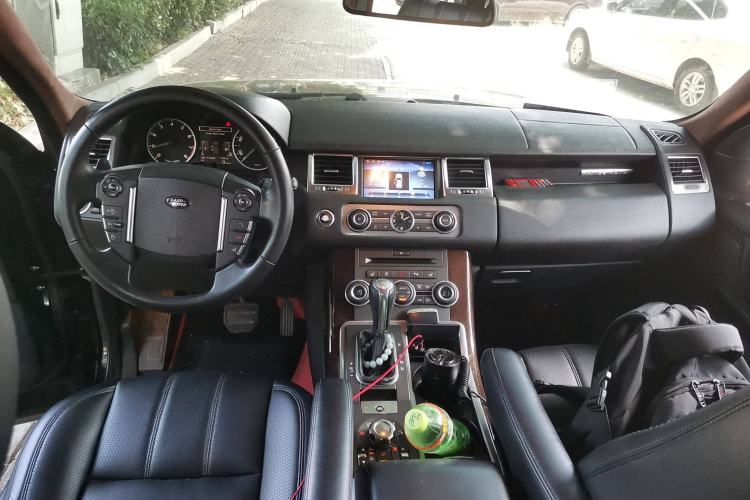 Used Land Rover Range Sport 2010 5.0 NA V8 HSE