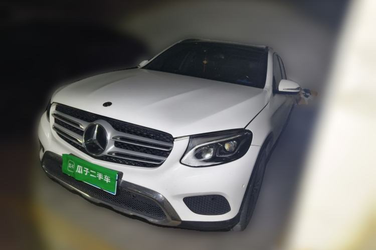 Used Mercedes-Benz GLC 2017 GLC 200 4MATIC Guazi used car, China used car export, Used car for sale, Used  cars, Cheapest cars for sale