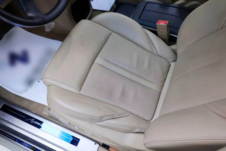Used Buick GL8 2017 ES 28T Flagship Model China V Standard