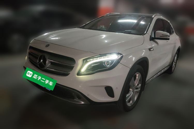 Used Mercedes-Benz GLA 2016 GLA 200 Sport Edition