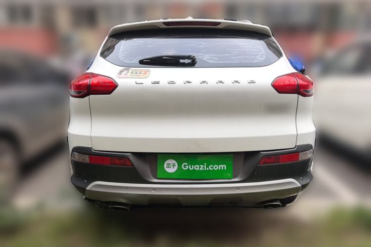 Used Leopaard CS10 2017 2.0T Automatic Luxury Model