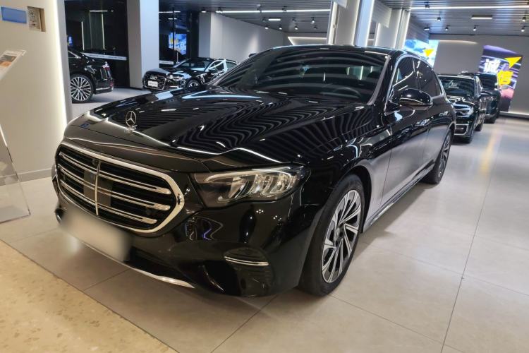 Used Mercedes-Benz E-Class 2024 E 300 L Luxury Model
