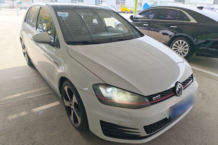 Used Volkswagen Golf GTI 2016 2.0 TSI GTI